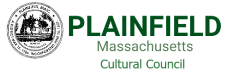 Plainfield Cultural Council logo