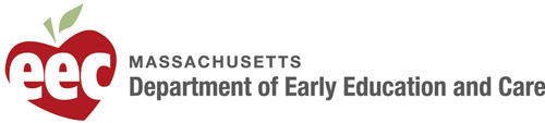 EEC logo - Massachusetts Department of Early Education and Care