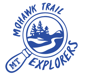 MT Mohawk Trail Explorers Program logo
